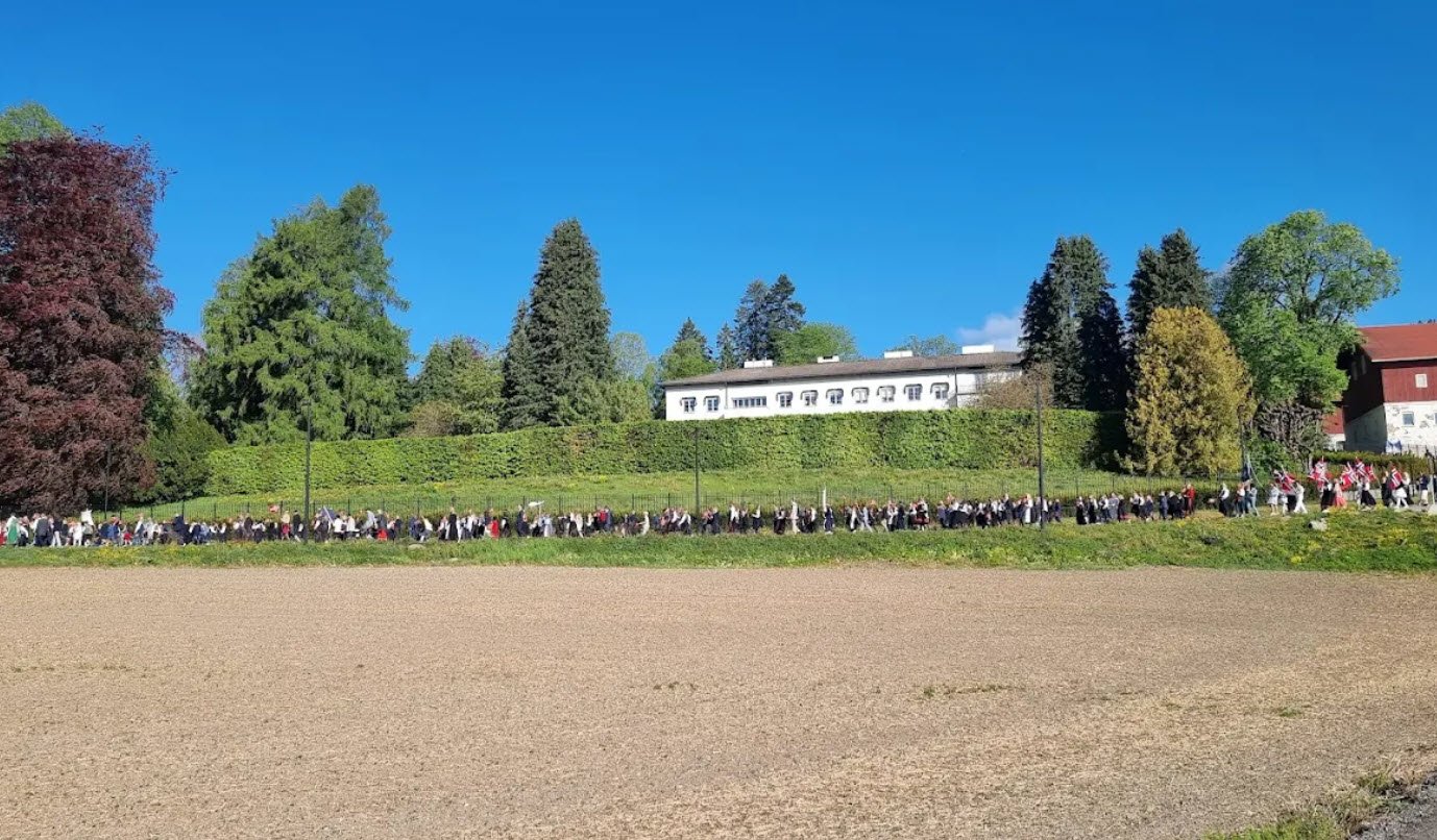 Skaugum Estate, Norway